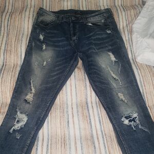 Mens Gucci jeans size 36-32
